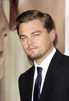 Leonardo DiCaprio.