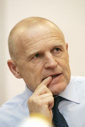 Jaroslav Hřebík, inovátor.
