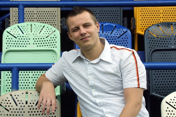 Jindřich Rajchl (archivní foto).