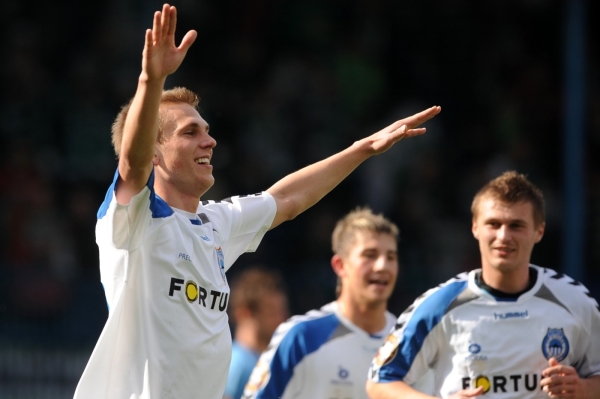 Bořek Dočkal odchází z Liberce do Rosenborgu Trondheim. Bořek Dočkal odchází z Liberce do Rosenborgu Trondheim.