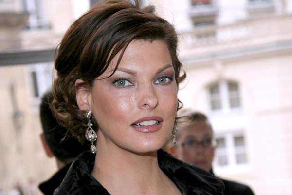 Linda Evangelista. Linda Evangelista.
