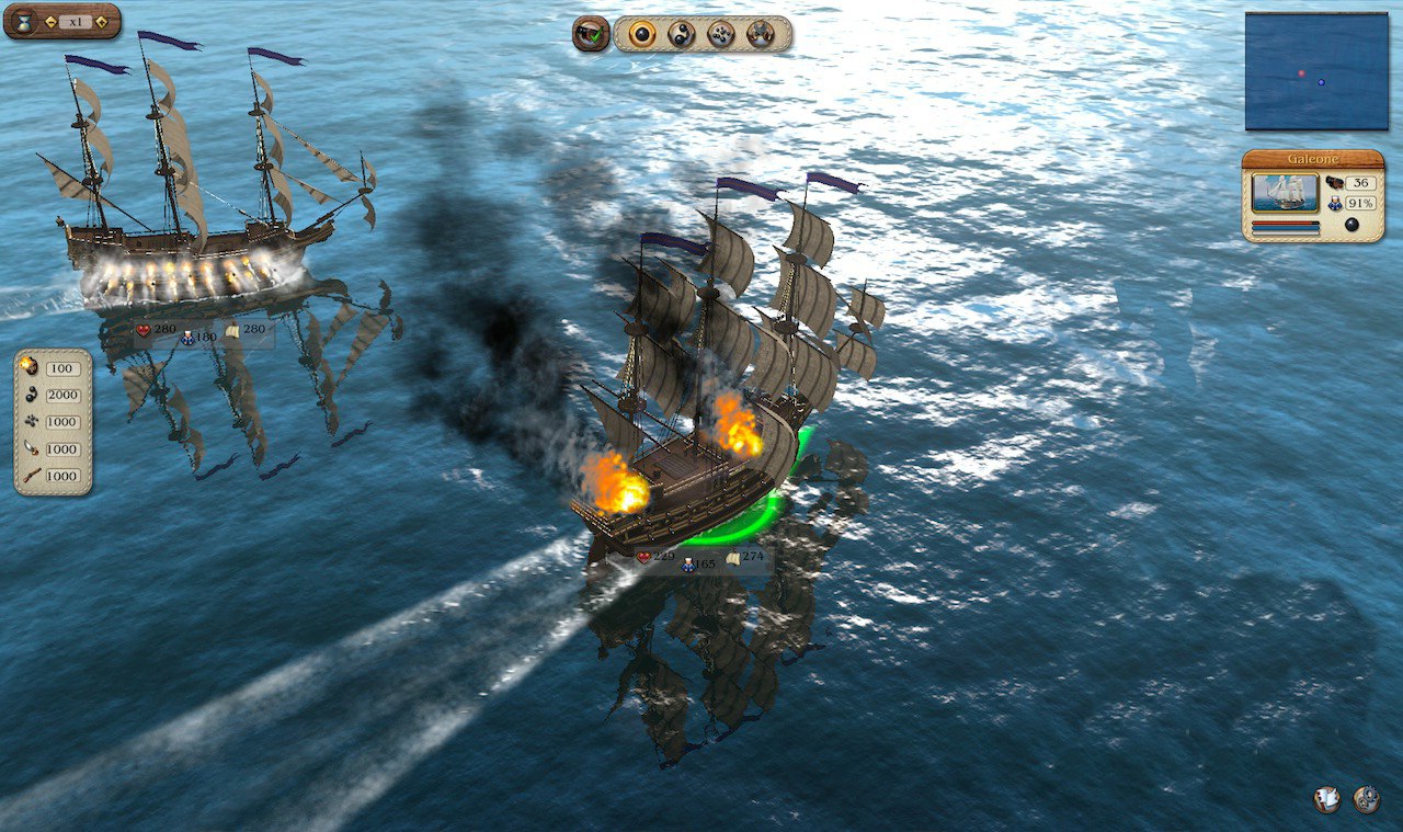 Port Royale 3.