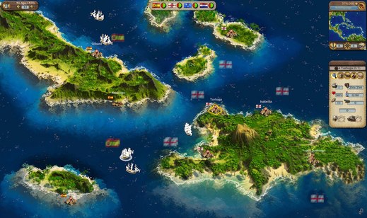 Port Royale 3.