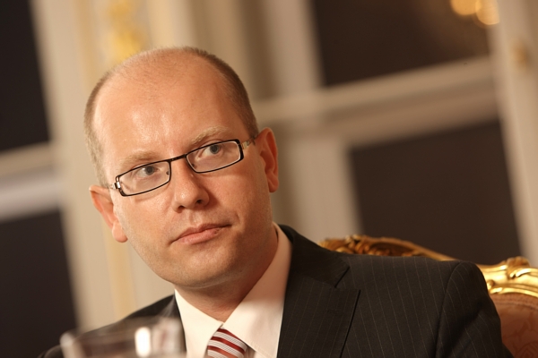 Bohuslav Sobotka.