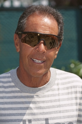 Nick Bollettieri. 