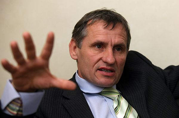 Jiří Čunek.