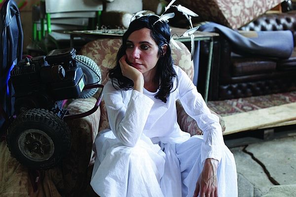PJ Harvey.