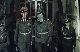 ČT2 uvede unikátní dokumentární sérii Heydrich- konečné řešení.