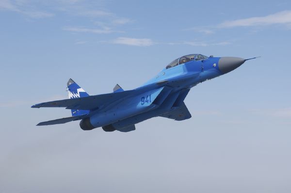 Mig-29K.