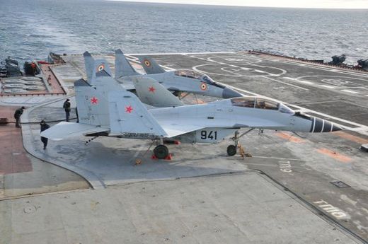 Mig-29.