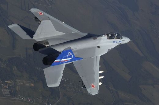 MiG-35.