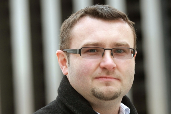 Pavel Drobil, exministr životního prostředí. Jeho bývalý poradce Martin Knetig byl obviněn z nepřímého úplatkářství.