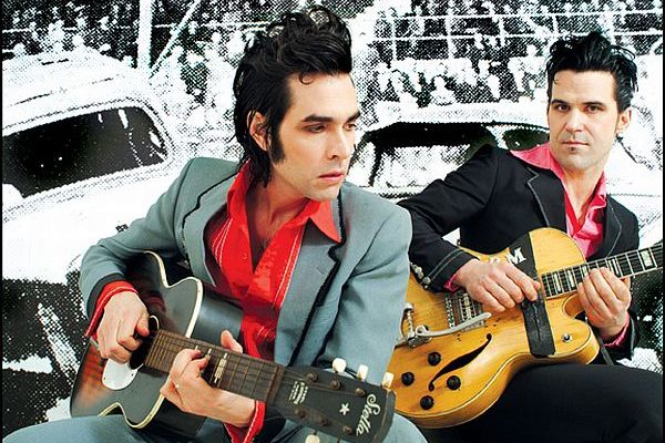 Jon Spencer Blues Explosion.