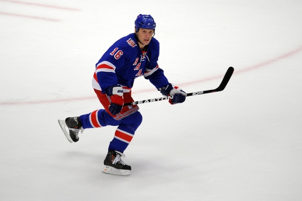 Věčný rebel Sean Avery. Věčný rebel Sean Avery.