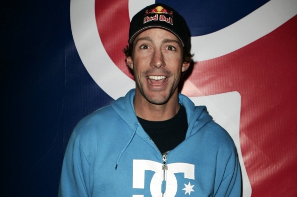 Blázen všeho druhu a především freestyle motokrosař Travis Pastrana. Blázen všeho druhu a především freestyle motokrosař Travis Pastrana.