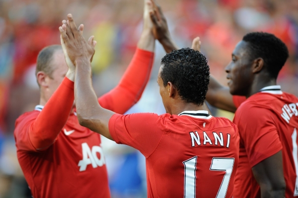 Manchester United vyzvou v bitvě o Superpohár Manchester City. Manchester United vyzvou v bitvě o Superpohár Manchester City.