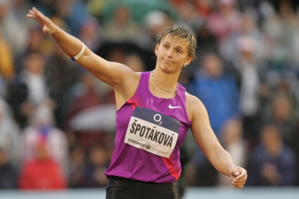 Barbora Špotáková