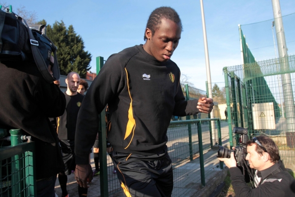 Romelu Lukaku. Romelu Lukaku.