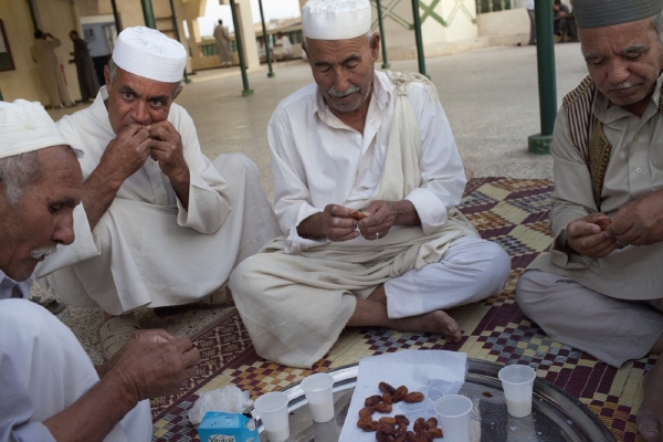 Libyjci letos prožívají ramadán bez elektřiny (ilustrační foto). Libyjci letos prožívají ramadán bez elektřiny (ilustrační foto).
