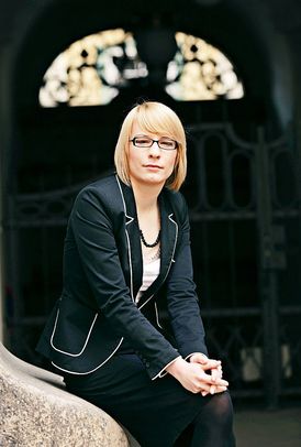 Kristýna Kočí.