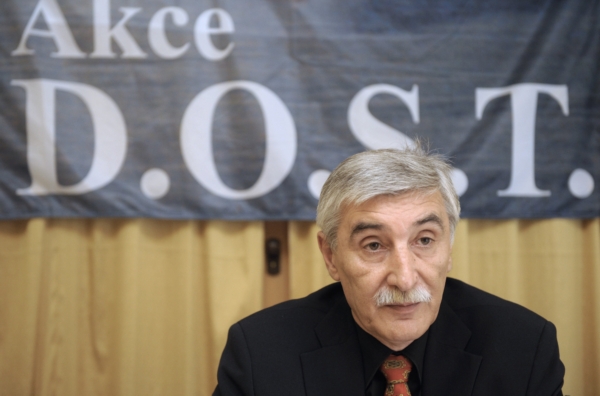 Personální šéf ministerstva školství Ladislav Bátora.