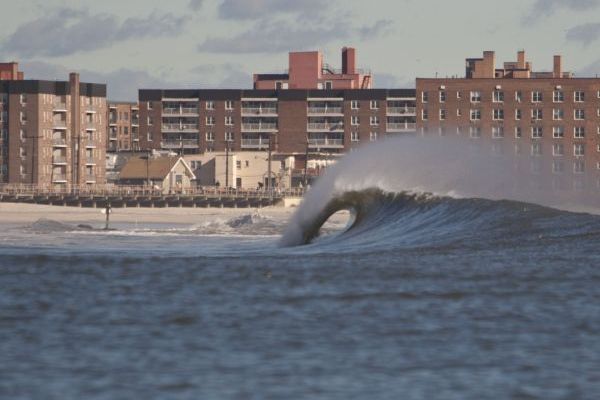 Quiksilver Pro New York.