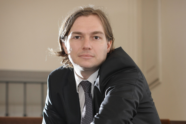 Michal Babák. 