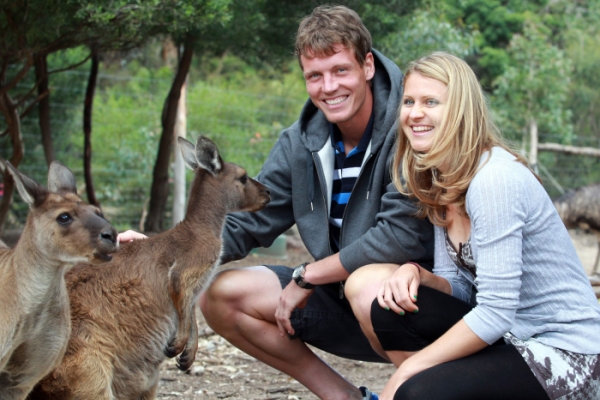 Tomáš Berdych a Lucie Šafářová se rozešli po devíti letech vztahu.