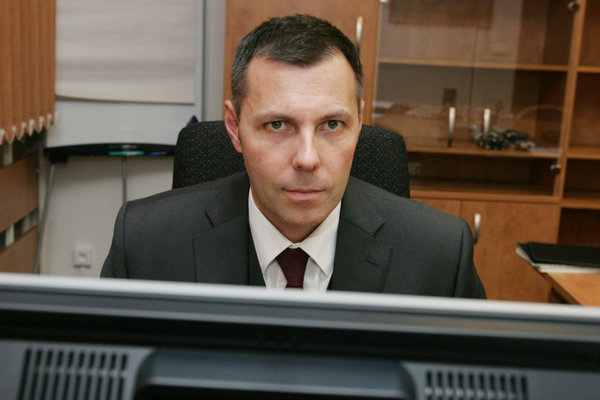 Šéf jihomoravské policie Tomáš Kužel připravuje nové vyhazovy od policie. Šéf jihomoravské policie Tomáš Kužel připravuje nové vyhazovy od policie.