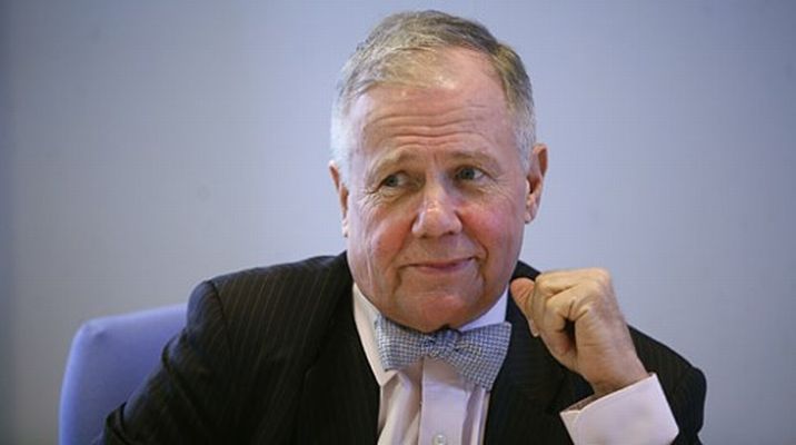 Investor Jim Rogers.