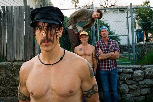 Red Hot Chili Peppers.