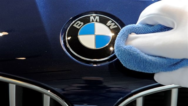 Automobilka BMW je s letním prodejem spokojena (ilustrační foto).