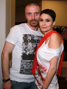 Tomáš Řepka a Vlaďka Erbová.