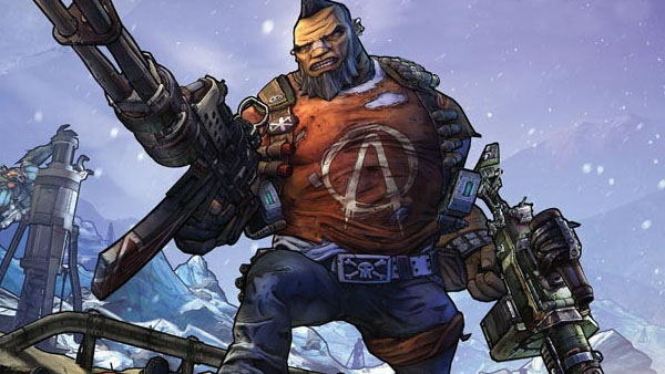 Borderlands 2. Borderlands 2.