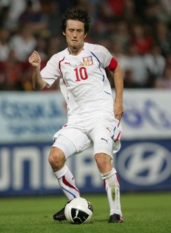Tomáš Rosický.