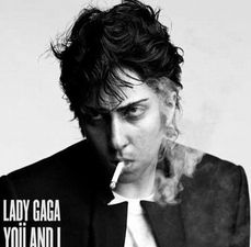Lady Gaga.