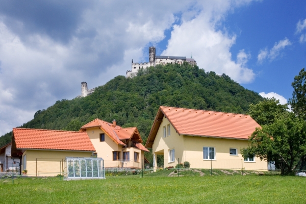 Novostavby na Liberecku (ilustrační foto).