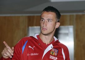 Tomáš Pekhart.