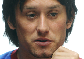 Tomáš Rosický.