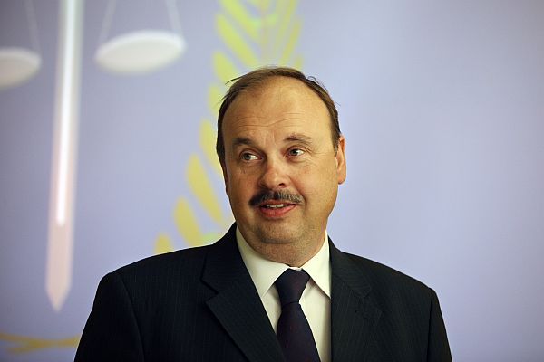 Bývalý ředitel policejní inspekce Zdeněk Pelc.