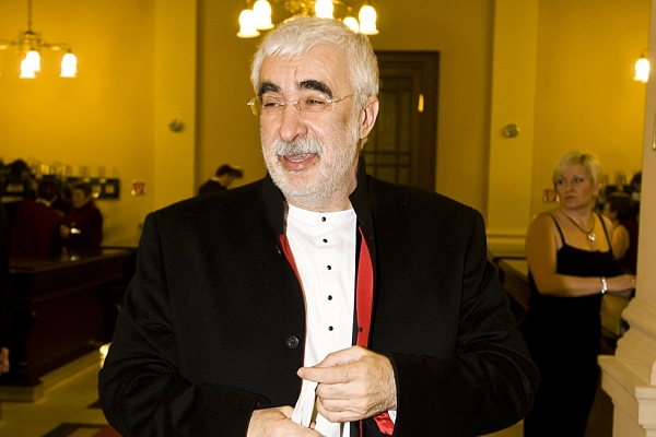Šéf CME Adrian Sarbu.