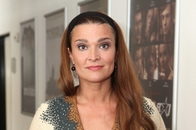 Mahulena Bočanová.