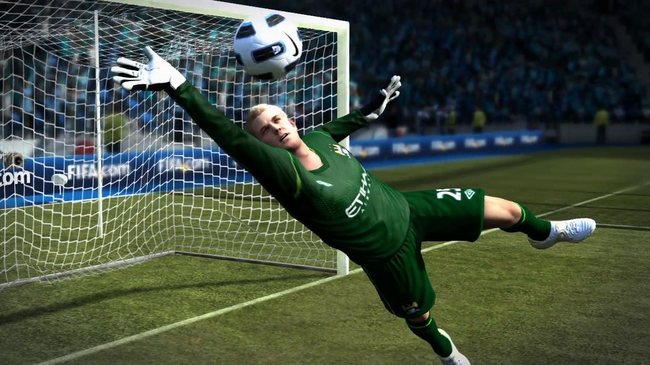 FIFA 12. FIFA 12.