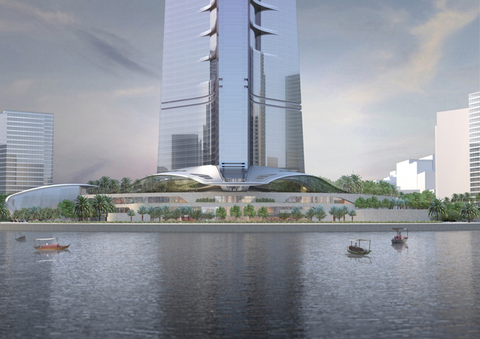 Na financování nákladné stavby se bude posílet princ Alwaleed bin Talal. (Foto: profimedia.cz)