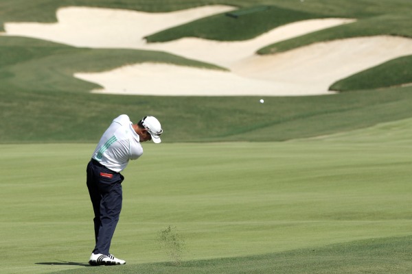 Golfisty čeká závěrečný major turnaj sezony. Golfisty čeká závěrečný major turnaj sezony.