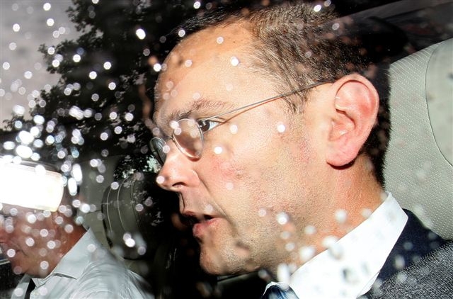 James Murdoch