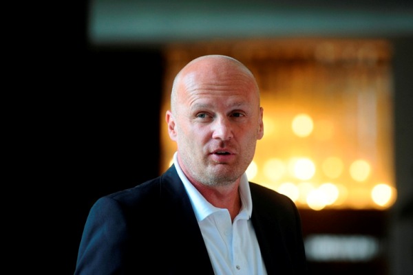 Reprezentační kouč Michal Bílek.