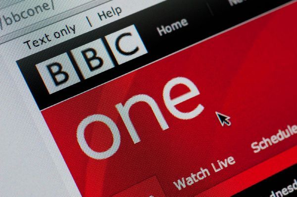 BBC, kdysi ctihodná instituce. 