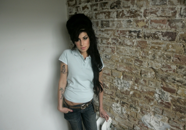 Amy Winehouseové zemřela ve svém domě v červenci. Amy Winehouseové zemřela ve svém domě v červenci.