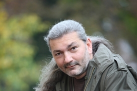 Daniel Hůlka.